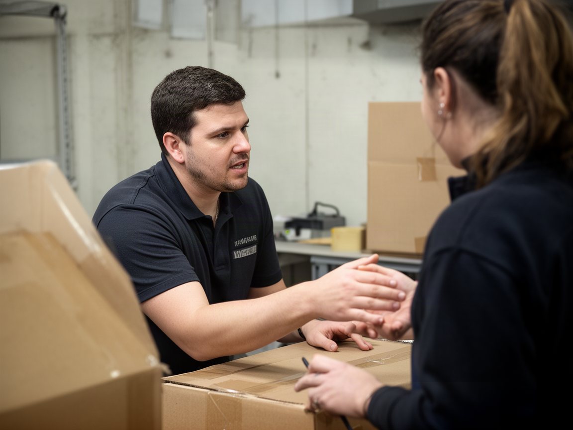 Corrugated Boxes & Custom Sizing